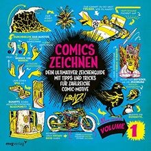 Comics zeichnen – 67