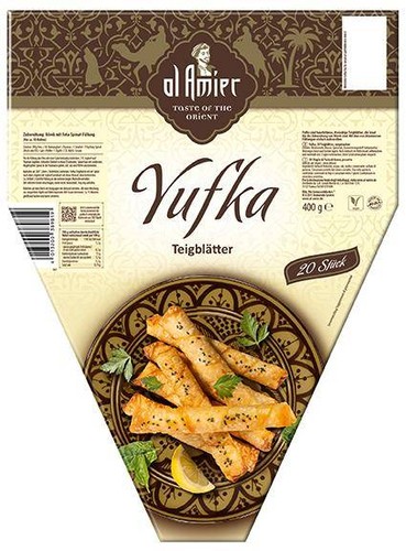 Amier yufka - al,
