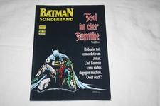 Batman Sonderband Hethke Comics Nr. 12 Teil 3 1990 Vintage Retro 1990er Jahre