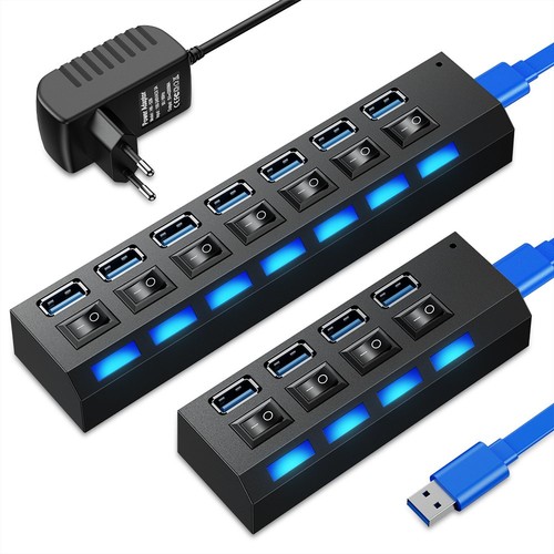 Usb hub port - 3.0, 7
