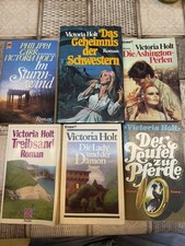 Victoria holt romane - 6x, buch