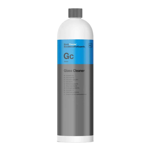 Koch chemie glass cleaner - koch,
