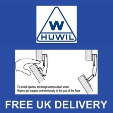 2 Stück Kesseböhmer/HUWIL