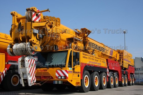 Lkw foto terex 700 - lkw,