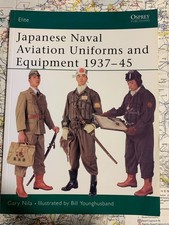 Osprey Elite 86 Japanese Naval