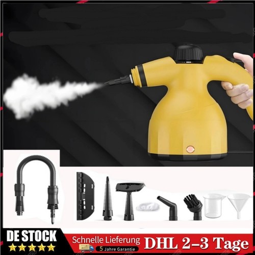 Dampfreiniger handgerät - dampfreiniger,