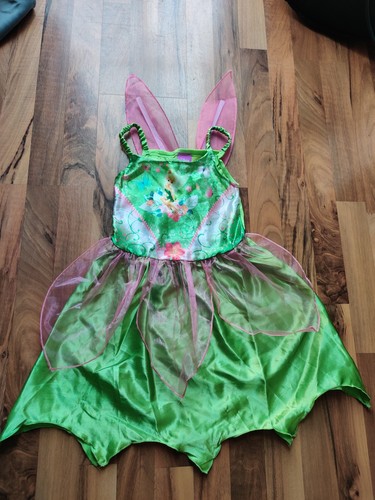 Kinder tinkerbell kostüm - tinkerbell, /