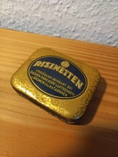 Alte Antike Blechdose