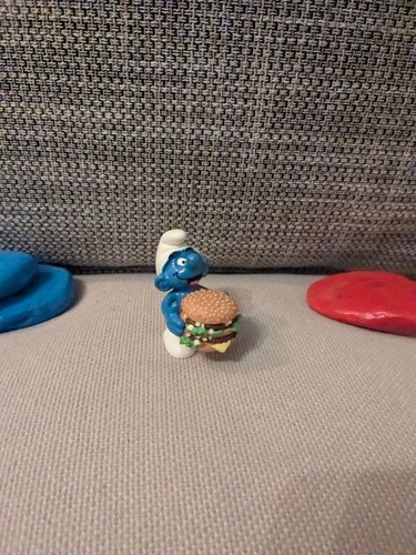 Werbeschlumpf promo donalds - werbeschlumpf, mc