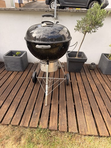 Weber master touch - weber, mit