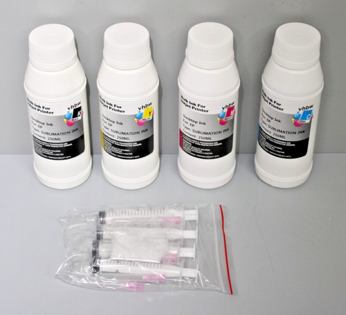Sublimationstinte - 4x,