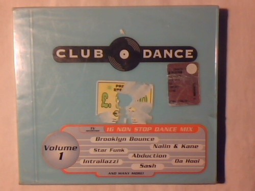 Club dance vol - club,