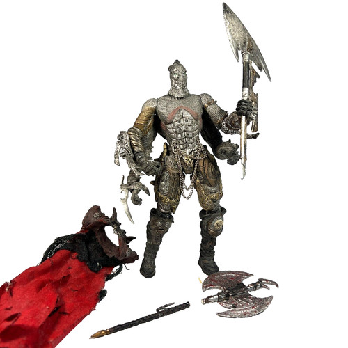 1999 mcfarlane toys black - mcfarlane,