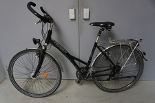 Peugeot Monaco 7005 Serie Fahrrad Moutainbike 28 Zoll schwarz (A23-605)