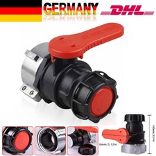 IBC Kugelhahn Tank Container