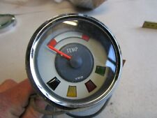 GLAS 1004 1204 BMW Oldtimer Anzeige Temperatur Fühler Öldruck Spannung orig. VDO