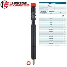 EJBR04201D Injektor Delphi Mercedes W211 W204 C E 200 220 CDI A6460700987 R04201