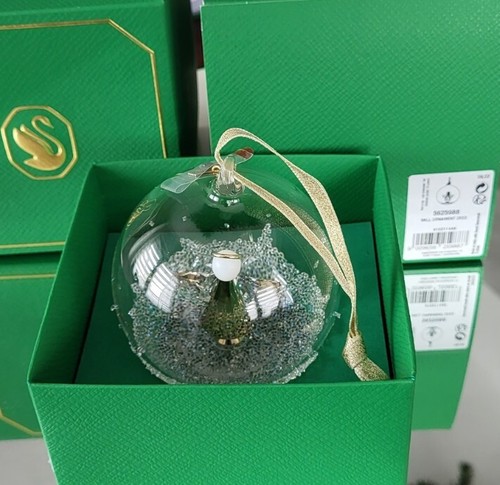 Swarovski weihnachtskugel 2022 - swarovski,