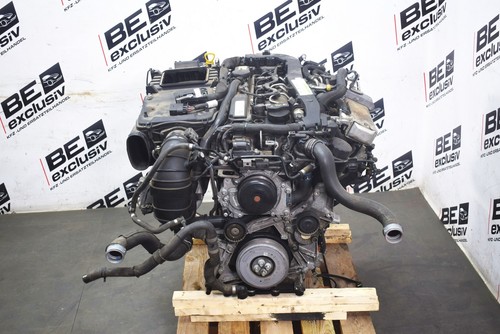 Mercedes 200 cdi s212 motor - e,
