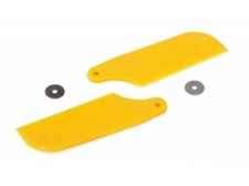 Heckrotorblatt gelb b450 - heckrotorblatt,, gelb: