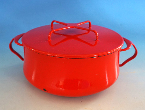 Vintage dansk kobenstyle - vintage,