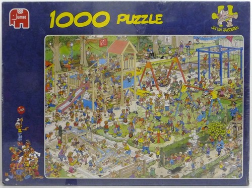Jumbo 1000 teile der - 1000,