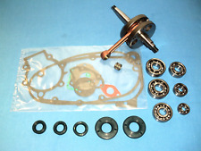 Kurbelwelle Dichtung Lager Set