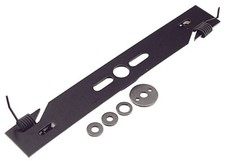 Vertikutiermesser Kraftharke Entmooser 41 cm für Benzin Rasenmäher universal