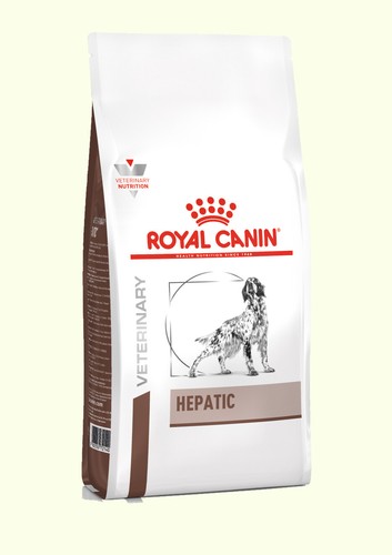 Royal canin hepatic - ,