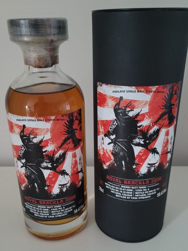 Whisky royal brackla 2008 2020 - brackla, 2008/2020