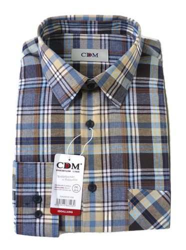 Cdm hemd arbeitshemd - cdm,