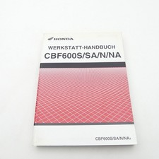 Original Honda CBF 600 S N ABS