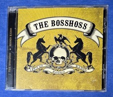 CD - The Bosshoss - Let´s go