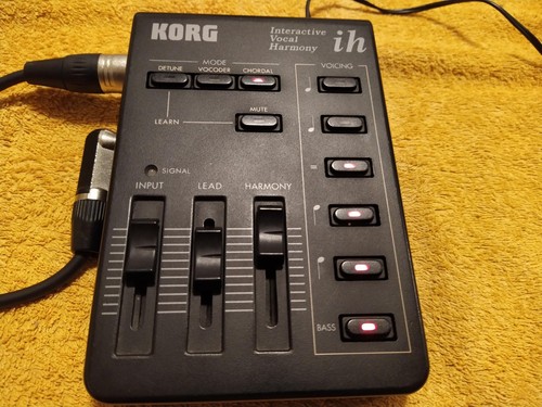 Korg interaktiver vocal - korg,