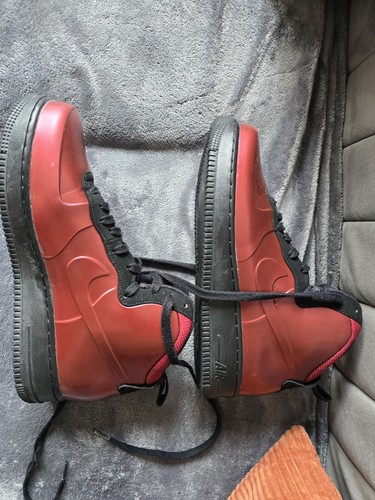 Nike air force foamposite - nike,