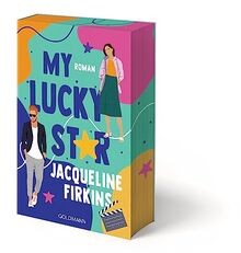 Lucky star roman spicy - my, star: