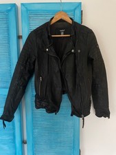 TIGHA Damen Lederjacke Gr. M