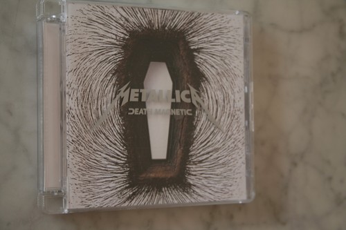 Metallica death magnetic - -,