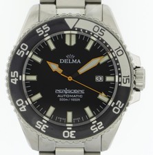 Delma Periscope Automatic-