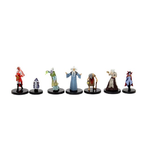 Wizkids dungeons dragons - dungeons, &
