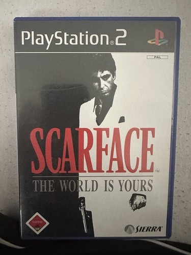 Scarface the world - world, is