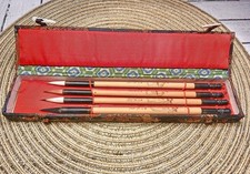 Chinesisches Schreibpinsel-Set