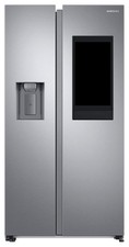 Samsung RS6HA8891SL Side by Side mit Family Hub, American Door ( B-3252 )