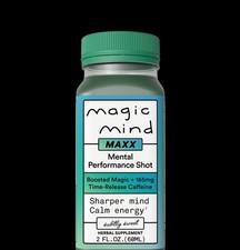 Magic Mind MAXX - 165mg