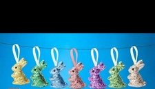 Deko Ostern Herzen Baumschmuck