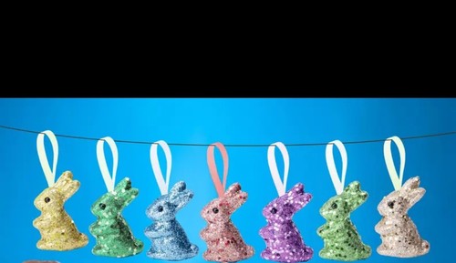 Deko ostern herzen - ostern,