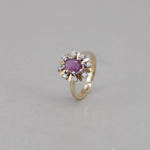Ring 585 14k - in, 585/14k