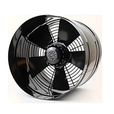 Rohrventilator Rauchabzug Abluftventilator Rohrlüfter 63W Motor 680 m³/h Abluft