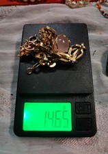 Gold Armband 585 Nachlass Oma