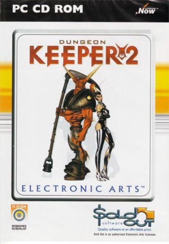 Dungeon keeper - dungeon, (pc-spiel)
